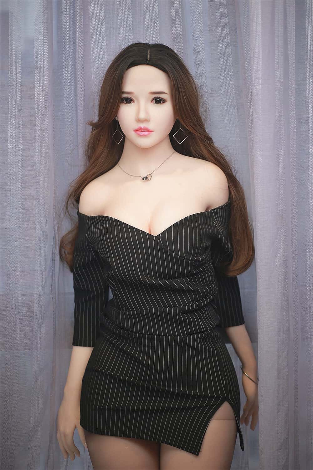 Test de la poupée sexuelle asiatique JYDOLL Kyomi : découvrez ses caractéristiques