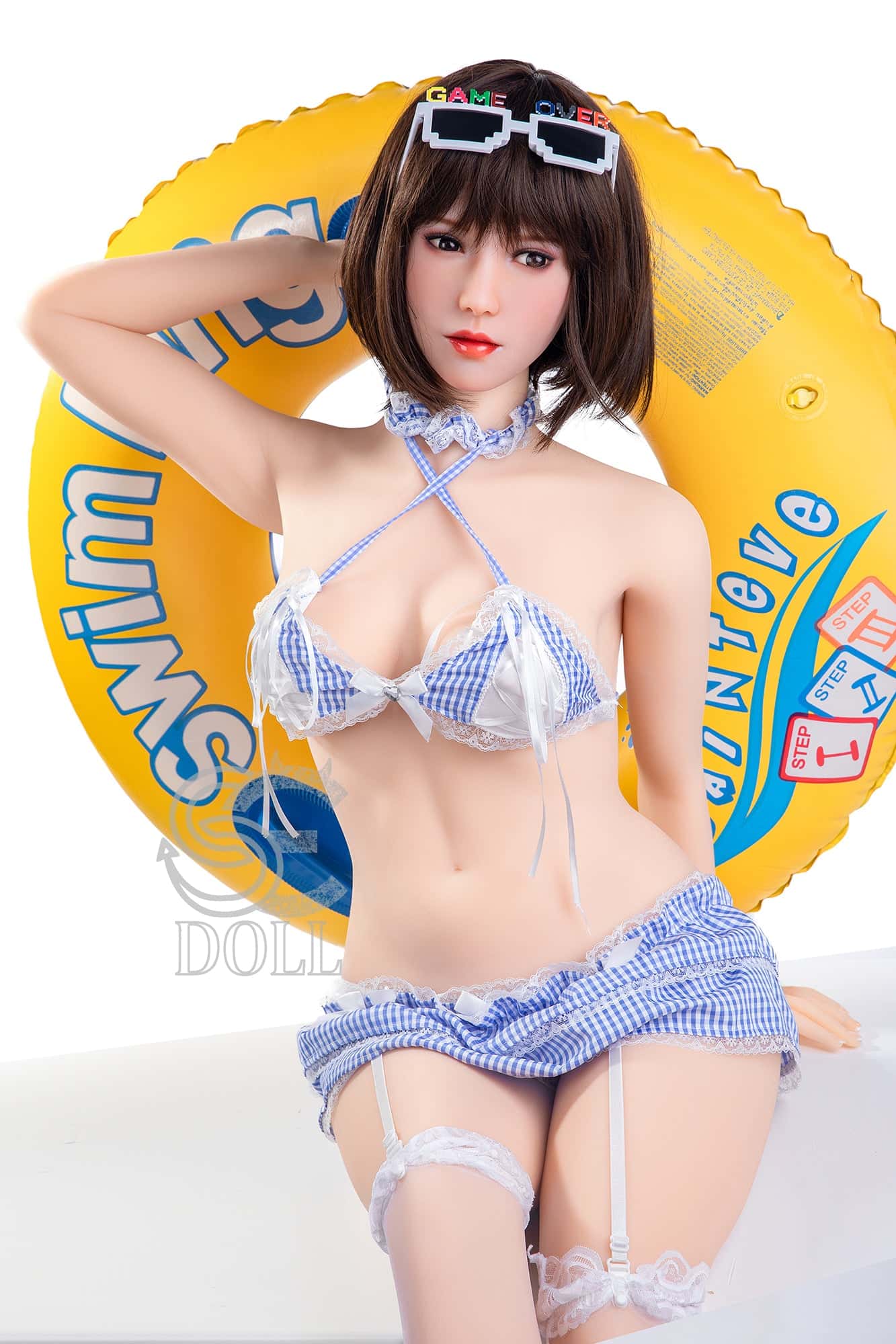 SEDOLL - Nina : une revue complète de la poupée sexuelle asiatique SEDOLL avec fellation et rotation de la taille