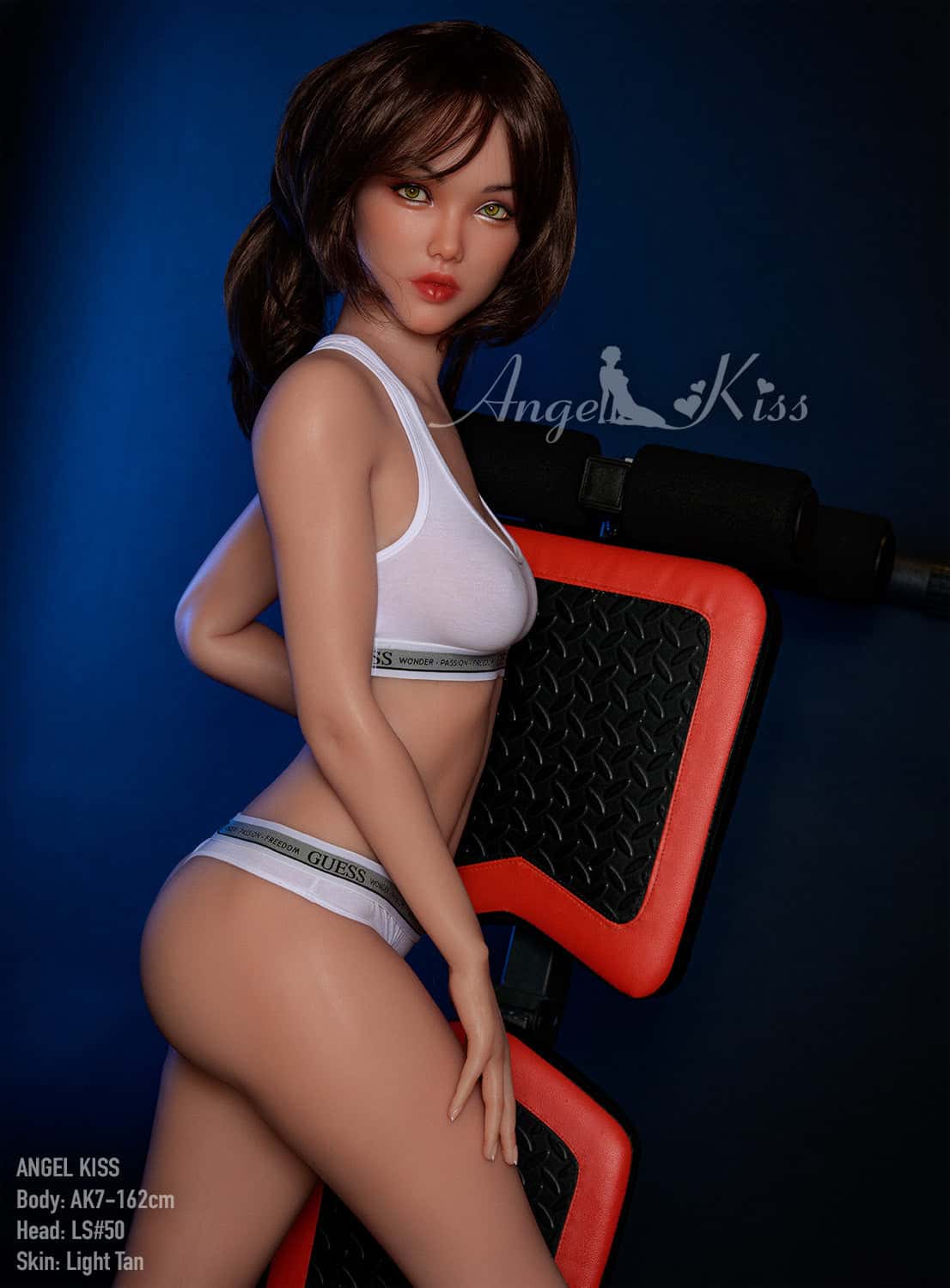 Angel Kiss - Eilly (Full Silicone) : Test complet de la poupée sexuelle asiatique Angel Kiss