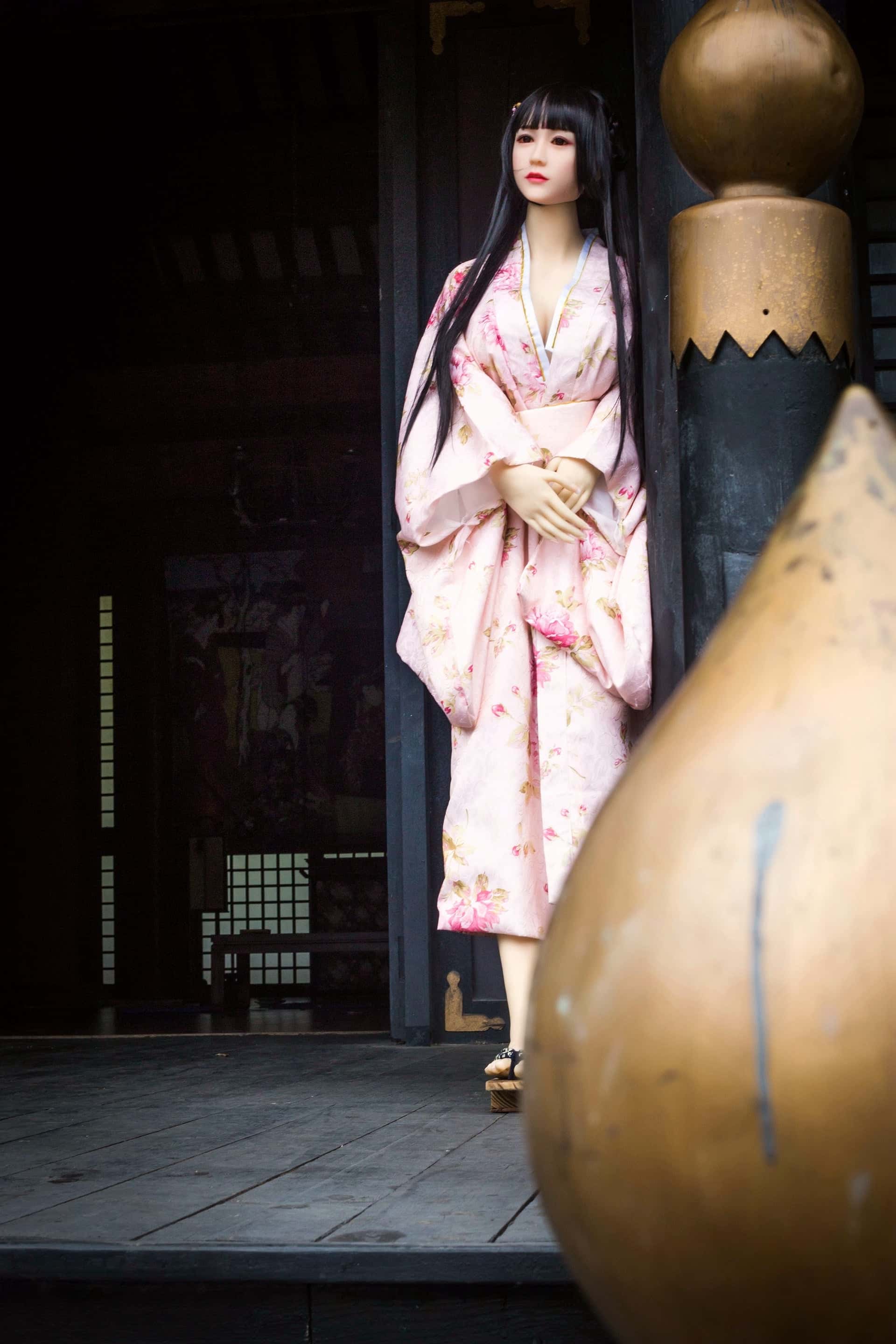Poupée WM - #85 Marie : Un aperçu complet de la poupée sexuelle asiatique WM avec option de mise à niveau pour le sexe oral réel (ROS)