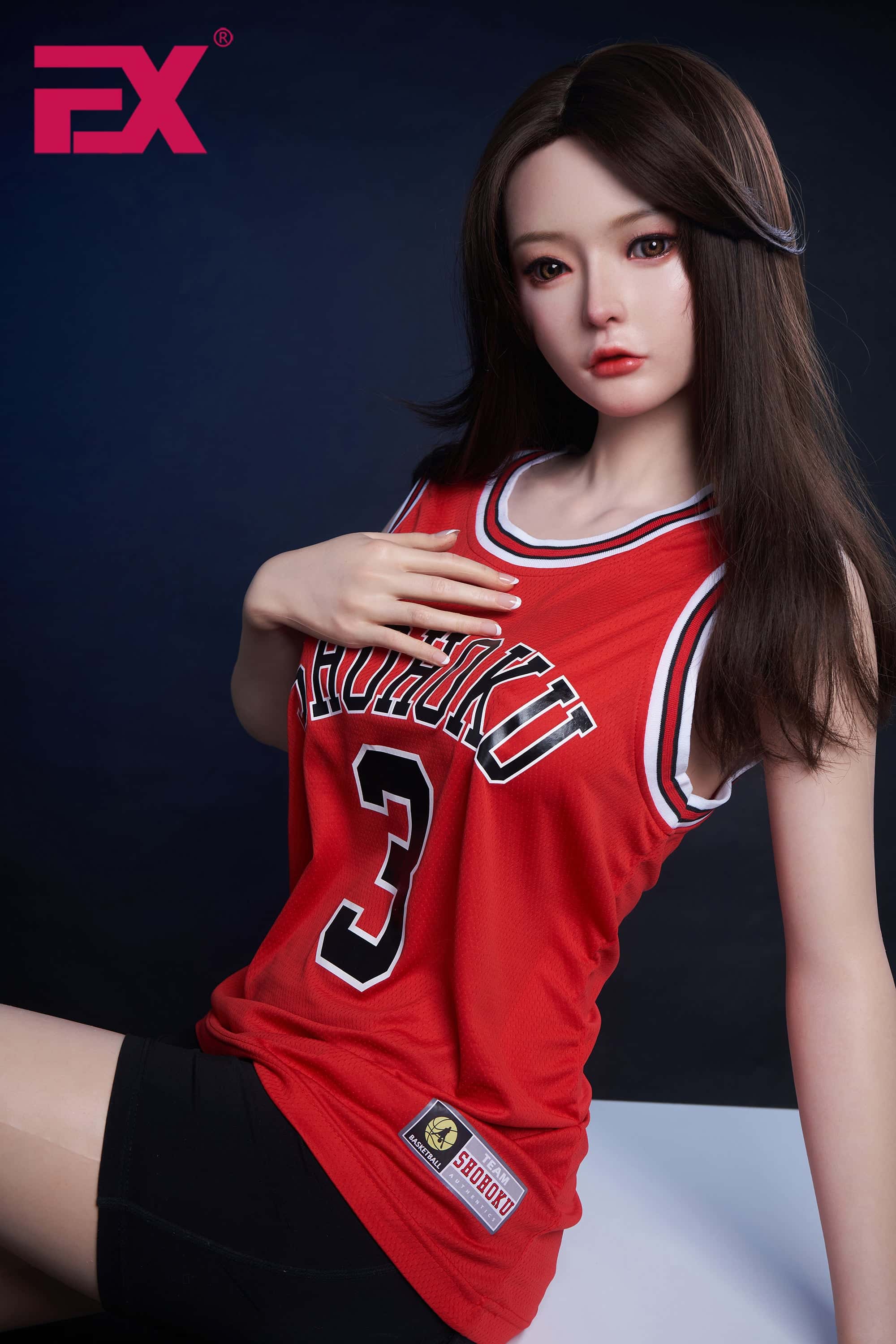 Test de la poupée sexuelle EXDOLL Sheryl Full Silicone : exploration de l'art d'une poupée sexuelle asiatique inspirée de l'ukiyo-e