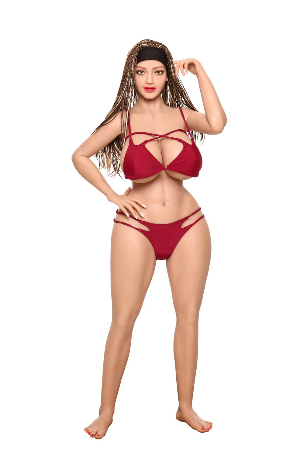 Test de la poupée sexuelle Climax Doll Josie : découvrez les caractéristiques de la poupée sexuelle Climax Doll blanche