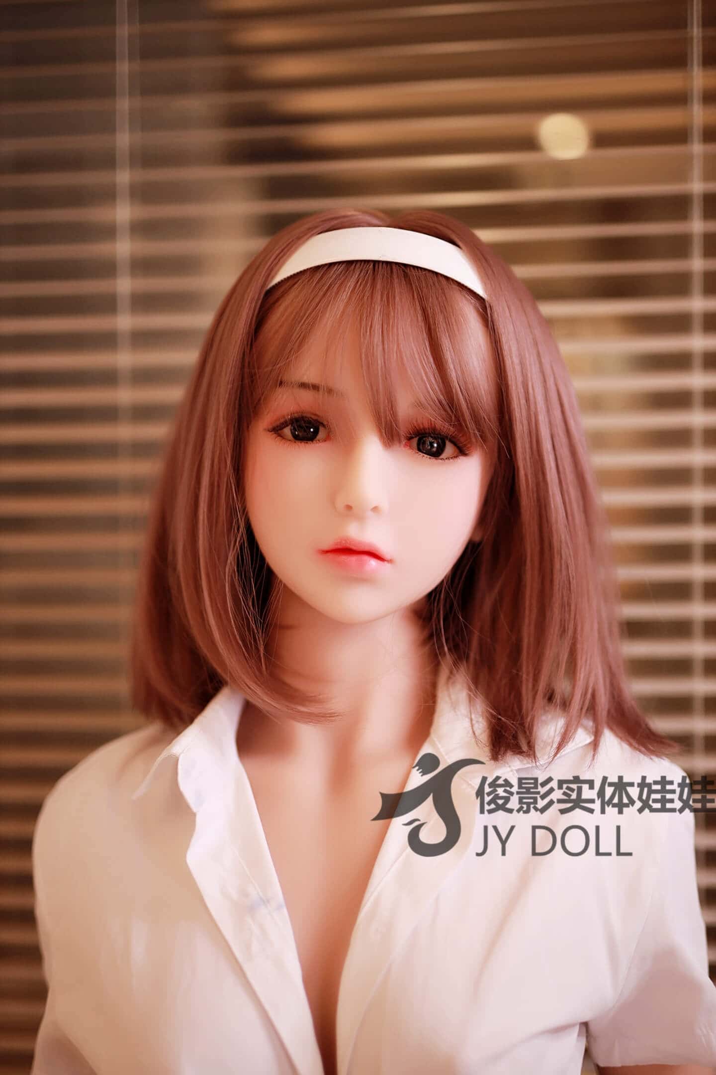 Test de la poupée sexuelle asiatique JYDoll Moon : découvrez ses caractéristiques