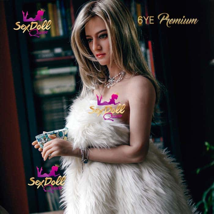 6YE Premium - Kori : test complet de la poupée sexuelle blanche 6YE