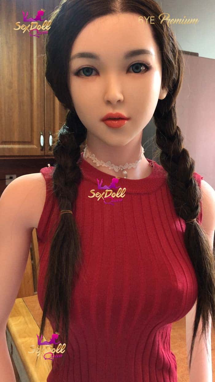 6YE Premium - Shuyu : une évaluation complète de la poupée sexuelle asiatique 6YE