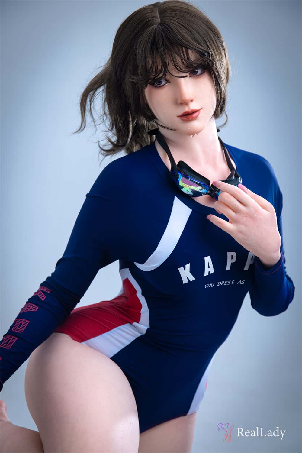Test de la Real Lady Doll Jenny S36 : découvrez la poupée sexuelle en silicone premium de 170 cm avec bonnet D