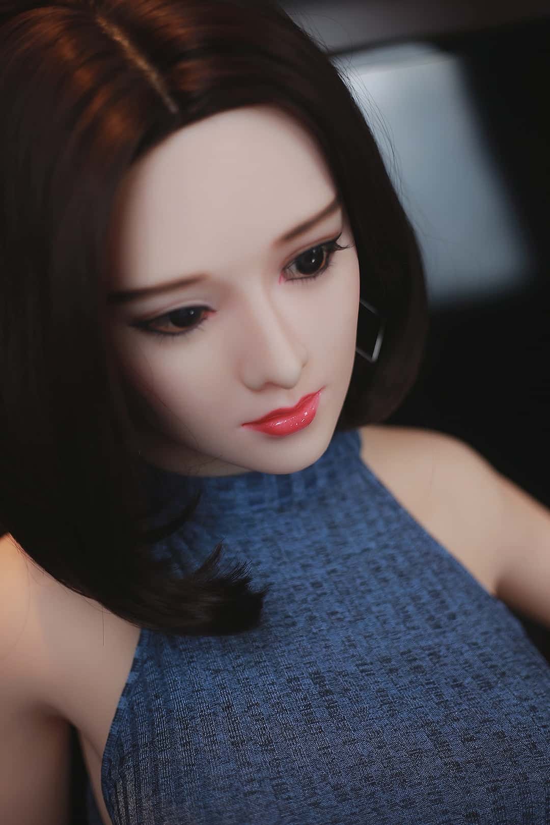 Test de la poupée sexuelle asiatique JYDOLL Miki : découvrez ses caractéristiques