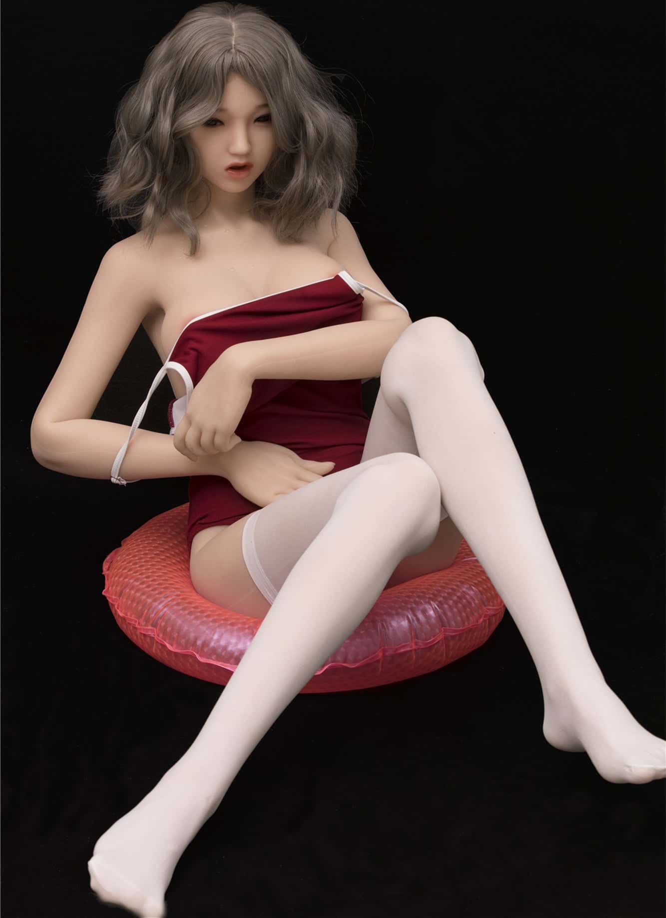 Poupée SANHUI - Naomi : un aperçu complet de la poupée sexuelle asiatique SANHUI en silicone