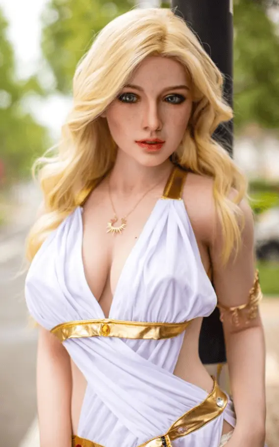 Test de la poupée sexuelle réaliste Starpery Rozanne 172 cm, bonnet F – Modèle américain RZ 172S, disponible immédiatement en Amérique du Nord.