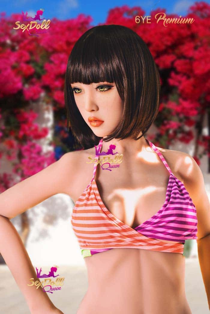Test de la poupée sexuelle asiatique 6YE Premium Karina : découvrez ses caractéristiques