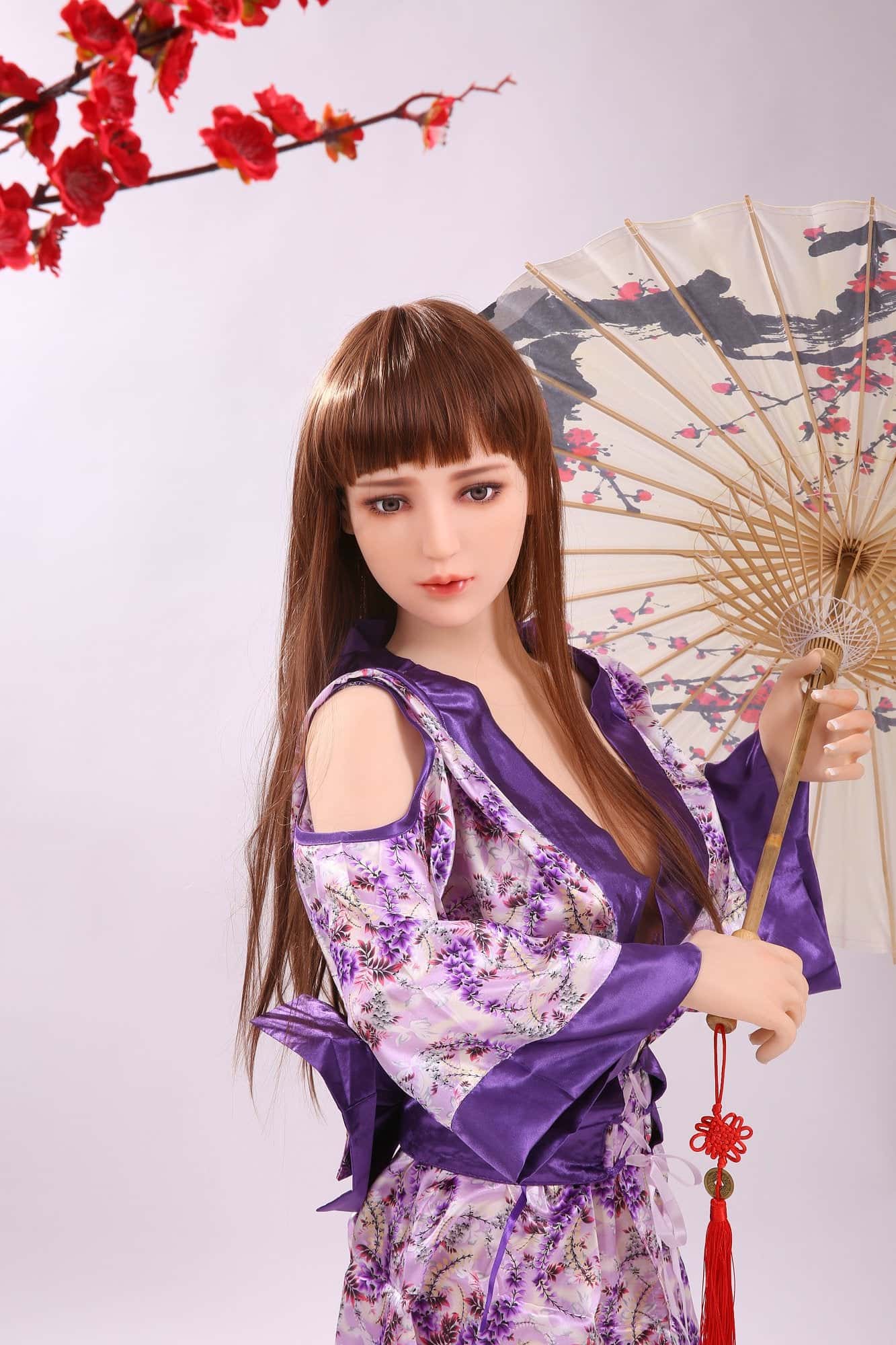 Qita Doll - Anna : une revue complète de la poupée sexuelle asiatique Qita Doll