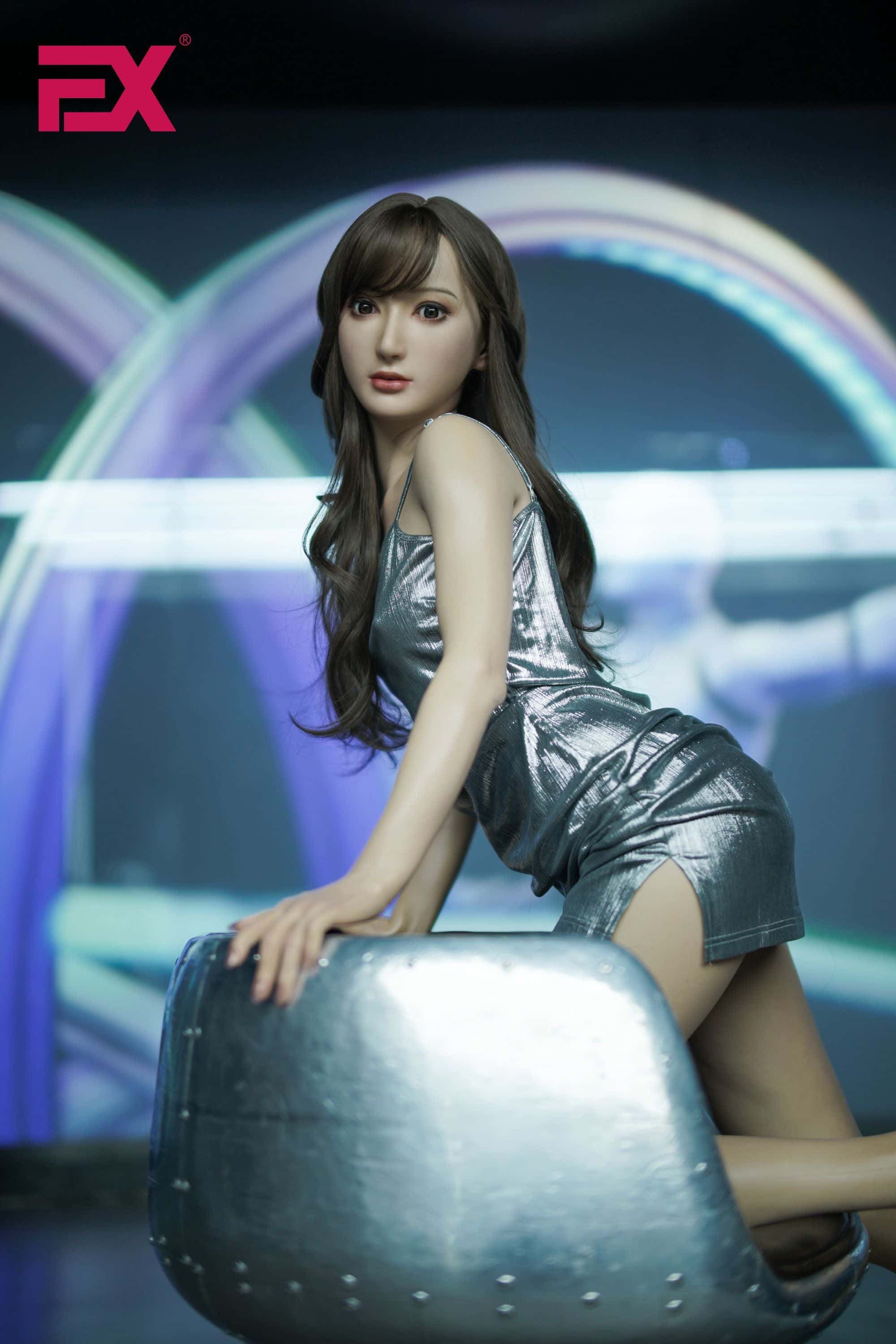 Test de la EXDOLL Momo (Full Silicone) : découvrez le réalisme de la poupée sexuelle asiatique EX Doll (RealClone)