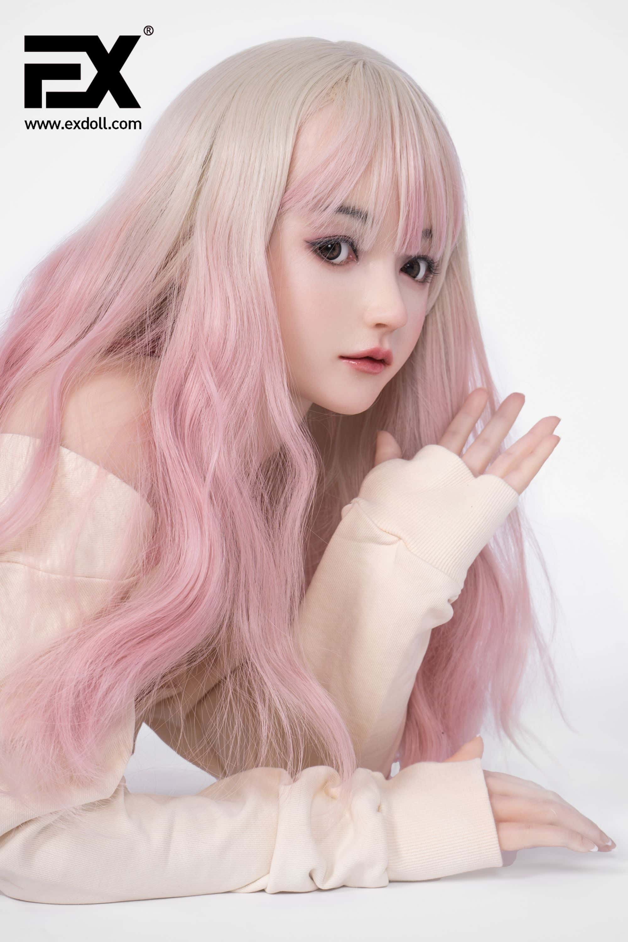 EXDOLL - Ruby : Test complet d'une poupée sexuelle en silicone haut de gamme par EX Doll