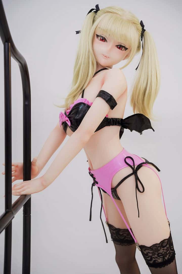 IROKEBIJIN - Abby : une revue complète de la poupée sexuelle en silicone ultra-douce