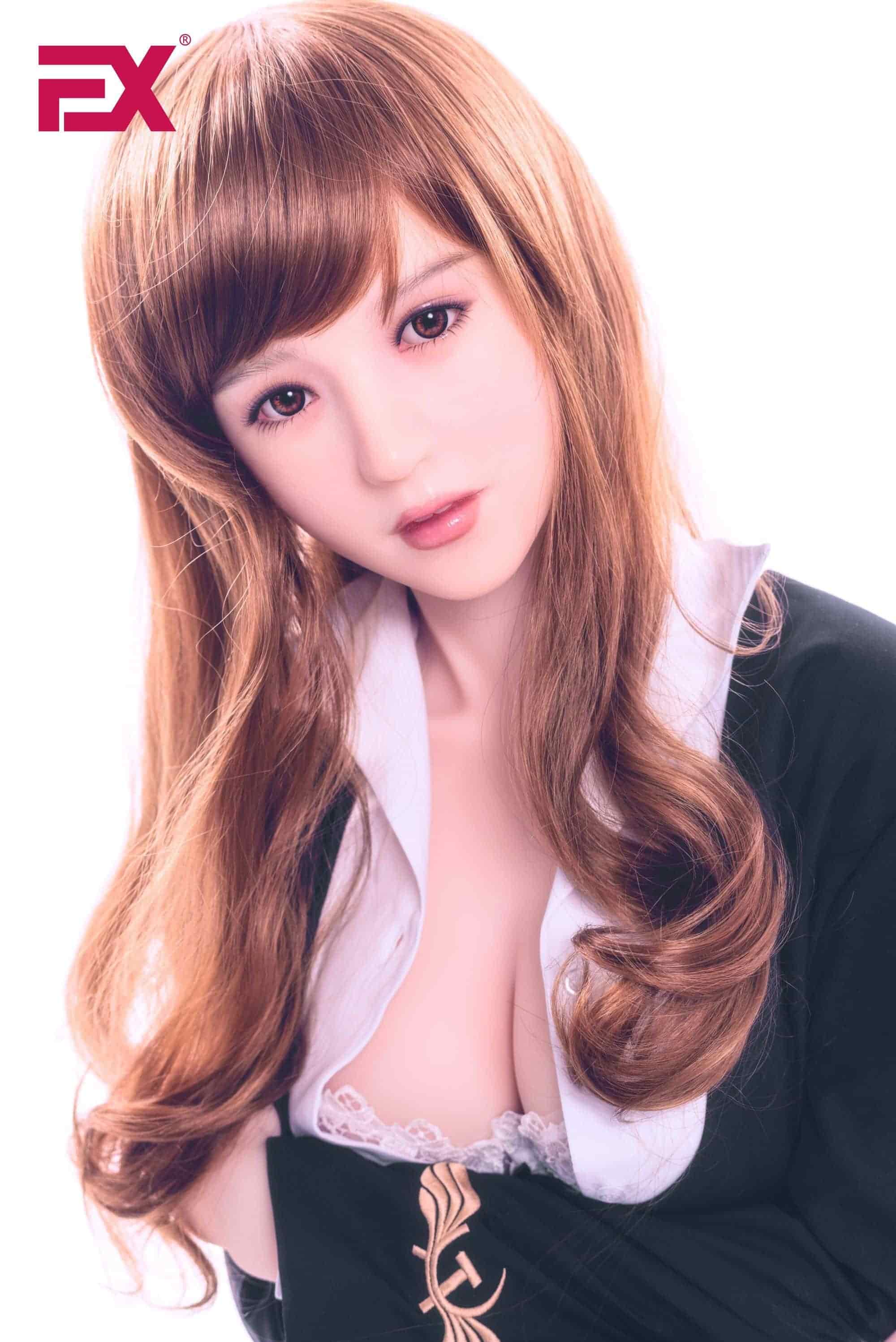 Test de EXDOLL - Yuan-Yuan (Full Silicone) : Découverte de l'art d'une poupée sexuelle asiatique inspirée de l'ukiyo-e