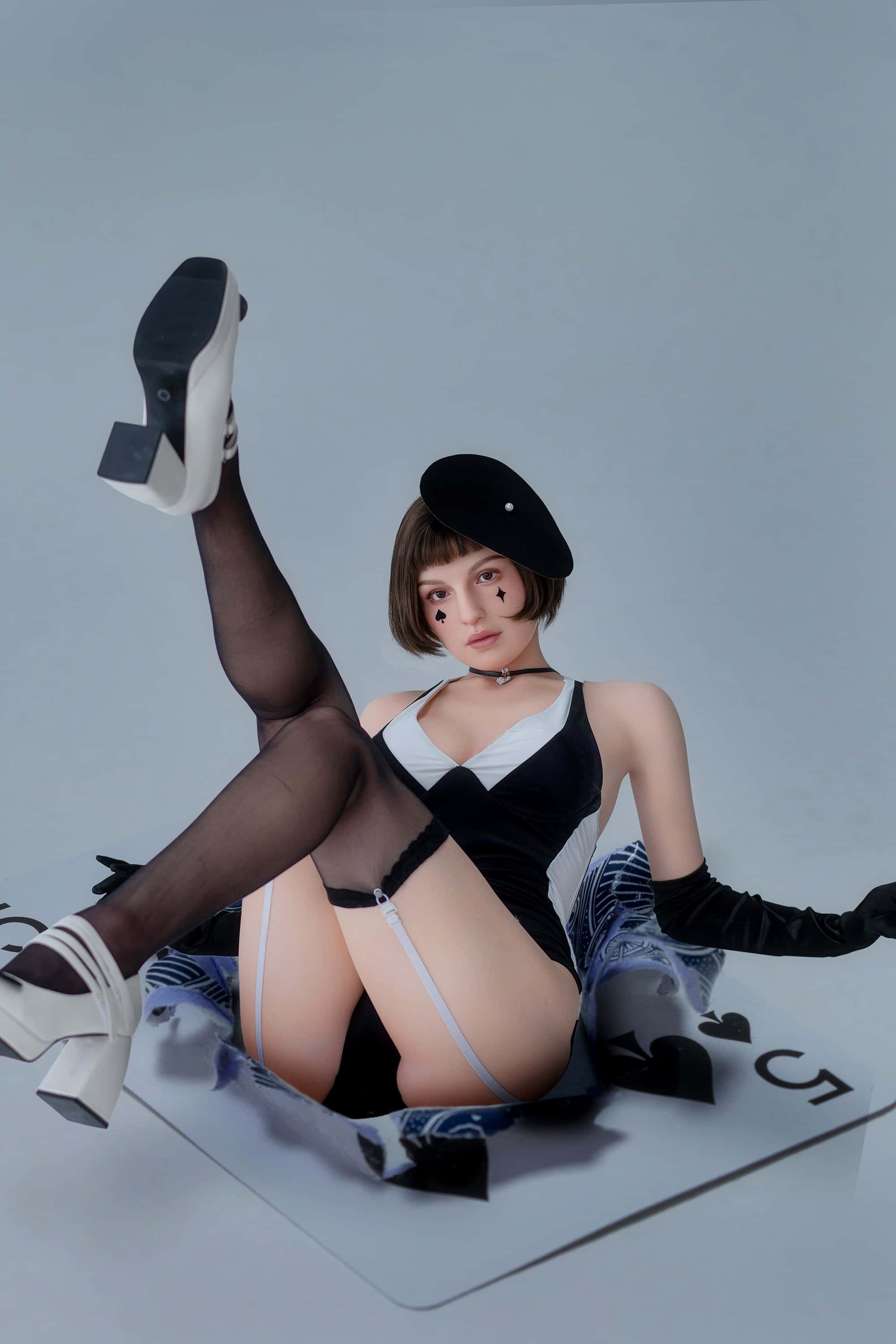 Poupée sexuelle Zelex en silicone premium 170 cm, bonnet C, GE122_1 - Test détaillé du modèle Zelex Inspiration