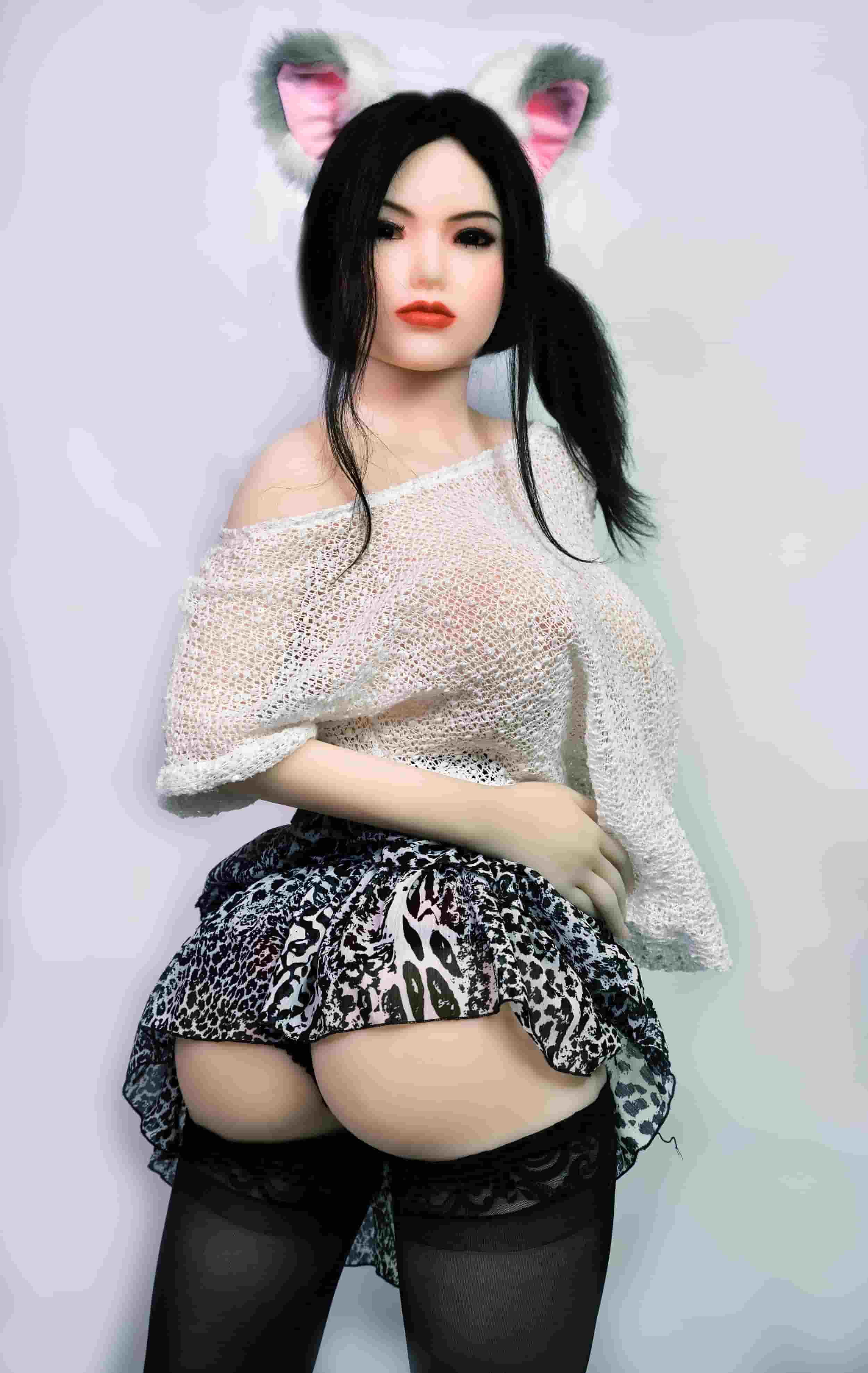 HR DOLL - Evelyn : une revue complète de la poupée sexuelle asiatique HR DOLL