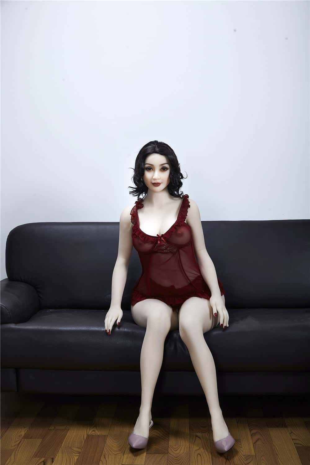 Poupée Irontech - Xiu : un aperçu complet de la poupée sexuelle asiatique Irontech