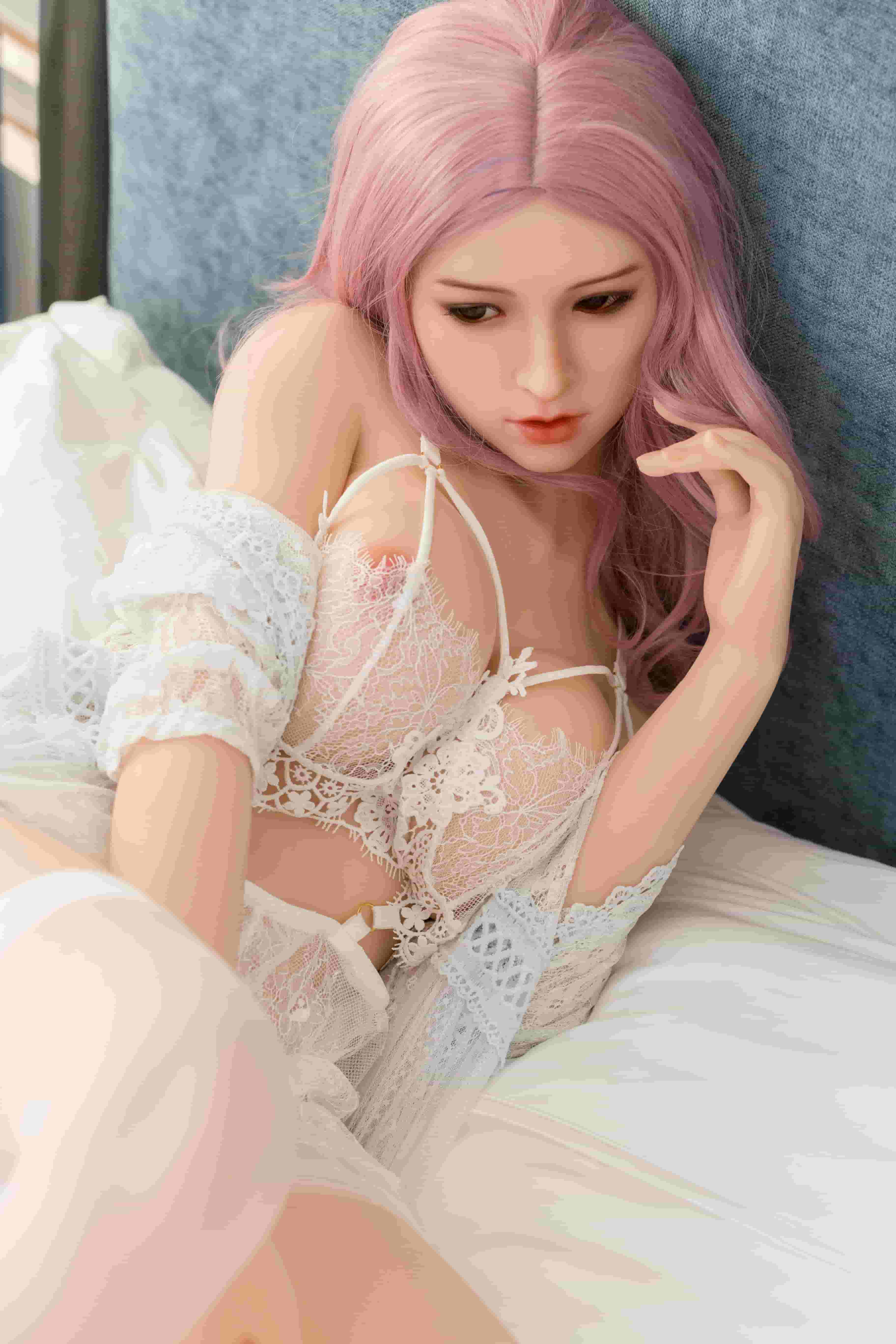 Poupée SANHUI - Misaki : une revue complète de la poupée sexuelle asiatique en silicone