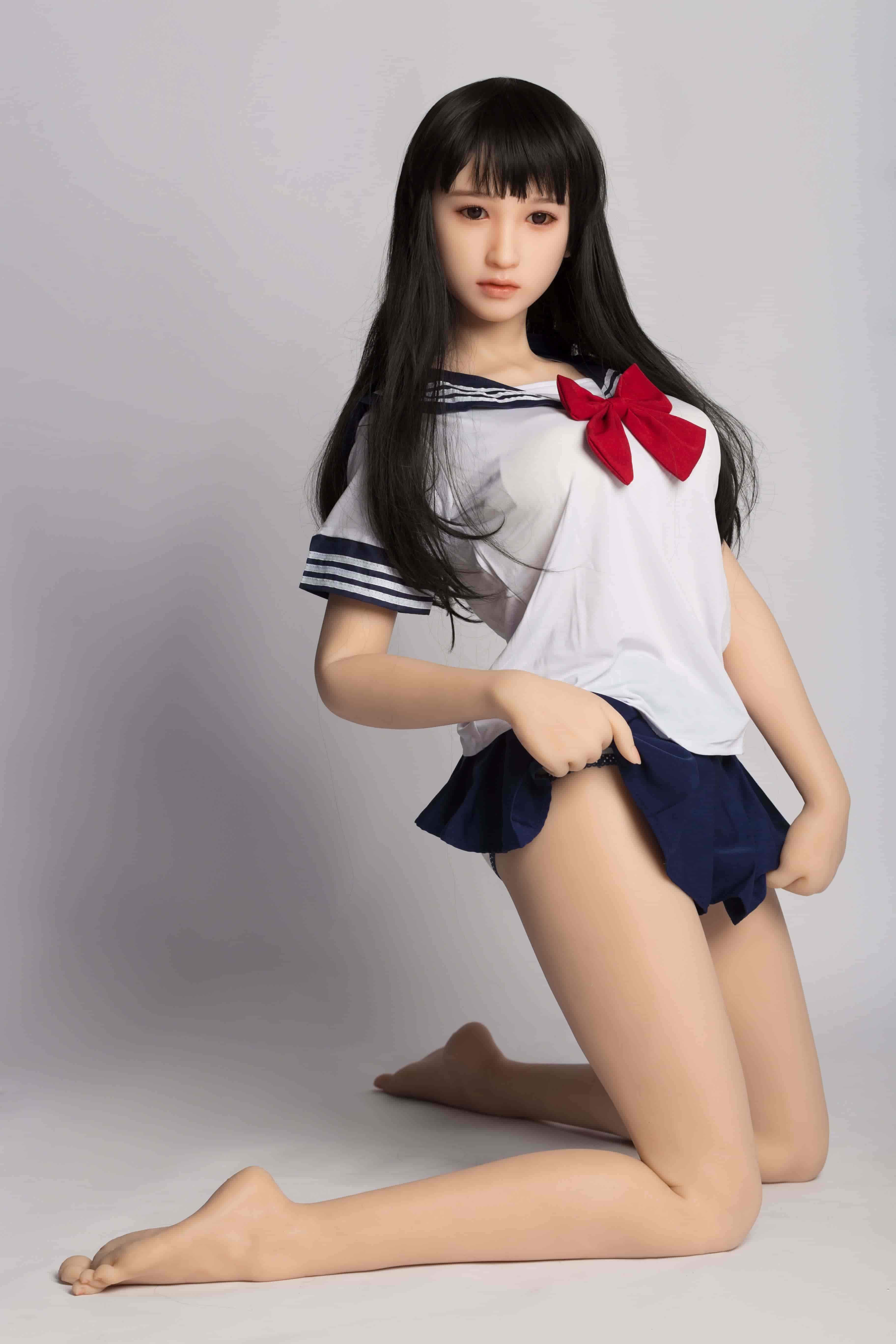 Poupée SANHUI – Emiko : un aperçu complet de la poupée sexuelle asiatique SANHUI en silicone