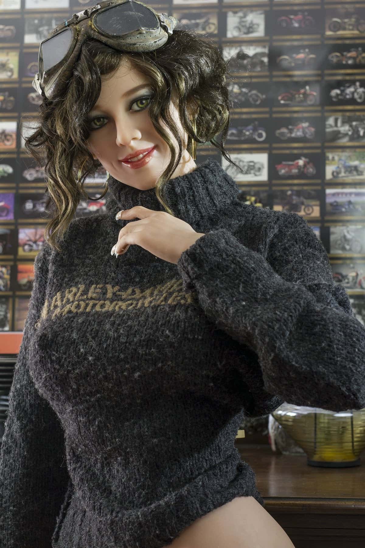 YLDoll Rachael 155 cm bonnet D : un aperçu complet de la poupée sexuelle réaliste en TPE
