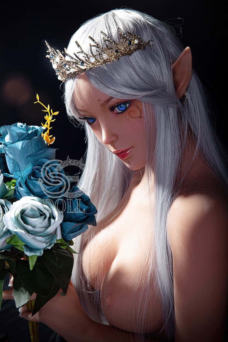 SEDOLL - Amanda : Un aperçu complet de la poupée sexuelle elfe SEDOLL et de ses capacités de fellation