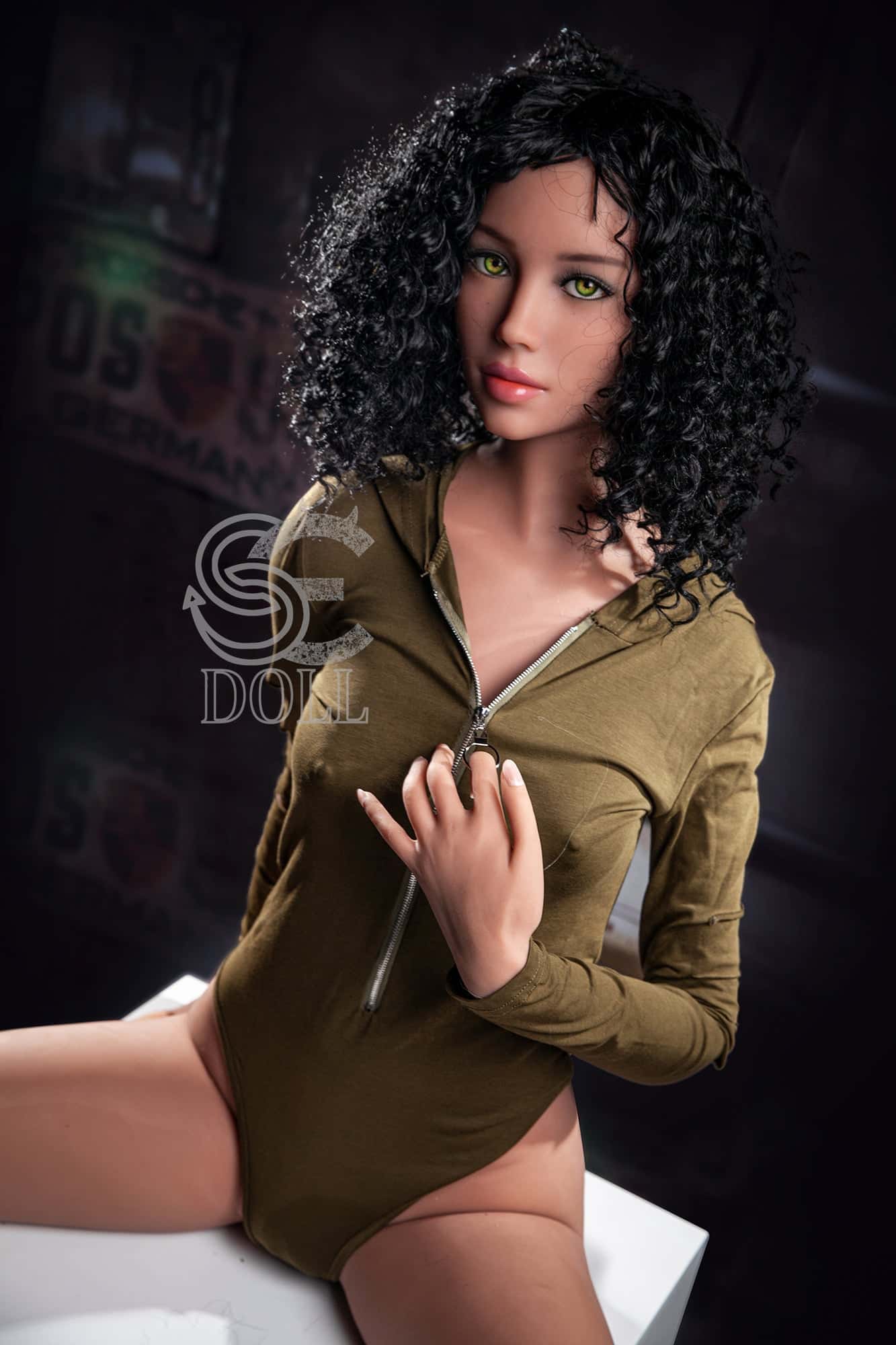 SEDOLL - Eva : une revue complète de la poupée sexuelle latine SEDOLL