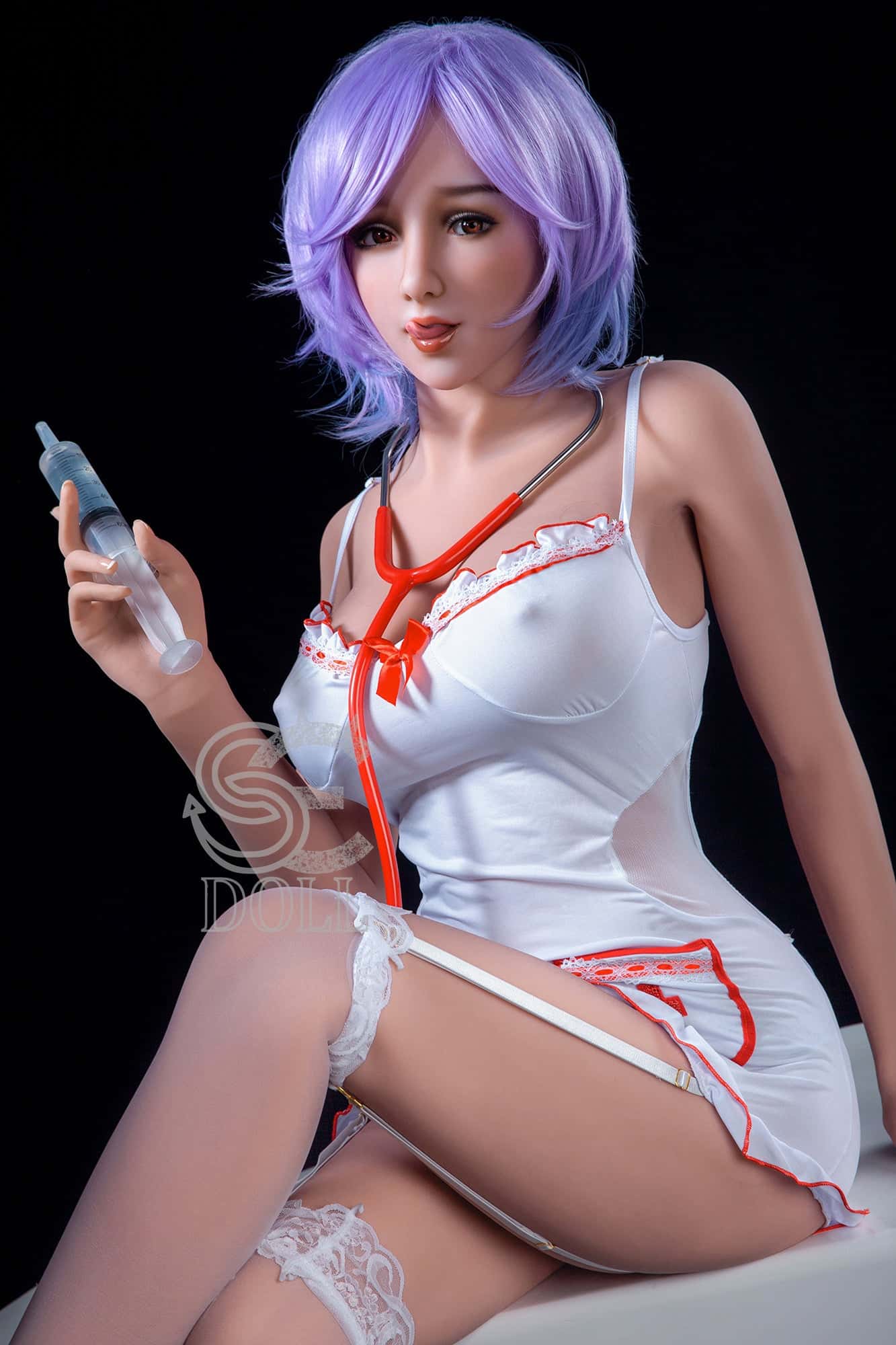 Test de la poupée sexuelle SEDOLL Monica : découvrez les fonctionnalités de la poupée sexuelle blanche SEDOLL avec fellation et rotation de la taille.