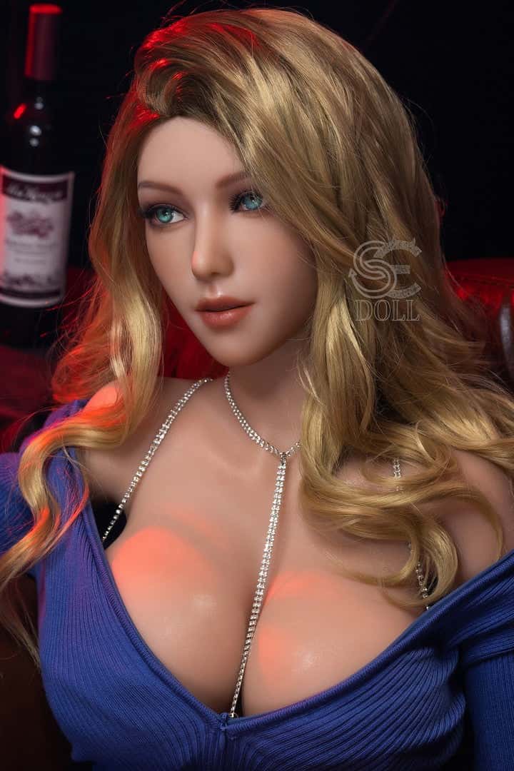 SEDOLL - Felicia : une revue complète de la poupée sexuelle blanche SEDOLL