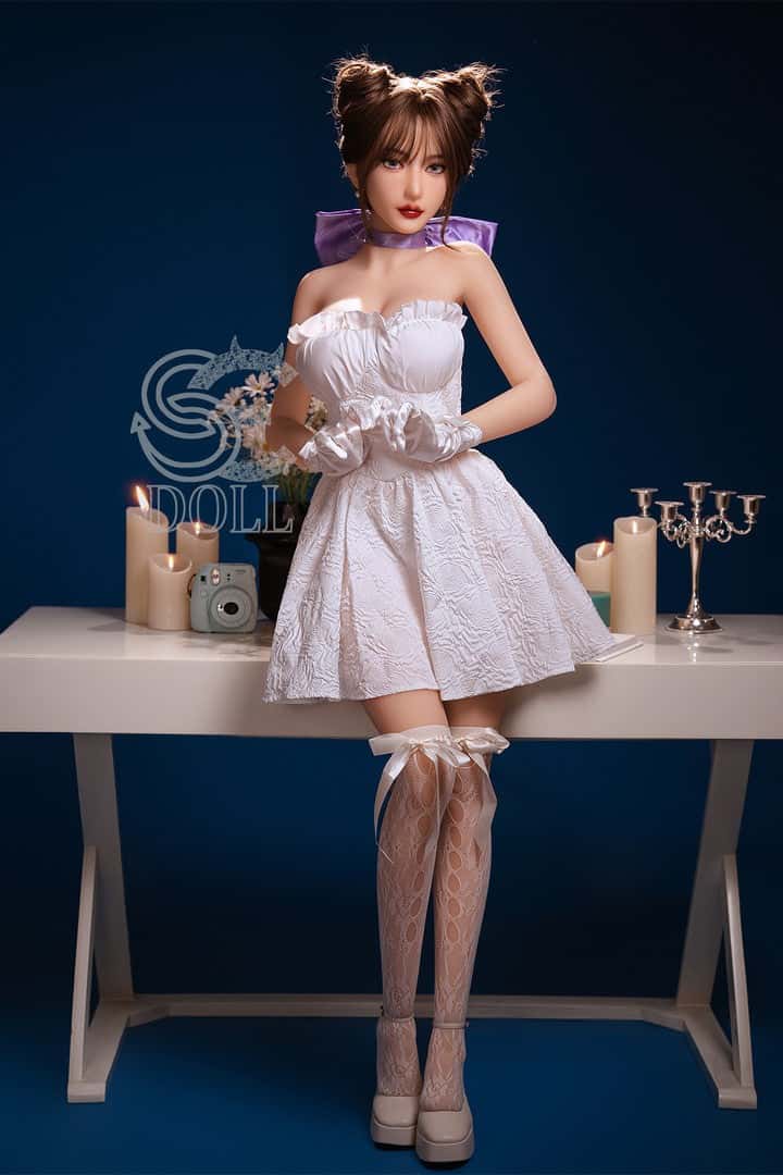 SEDOLL - Makoto.C : Une revue complète de la poupée sexuelle asiatique SEDOLL