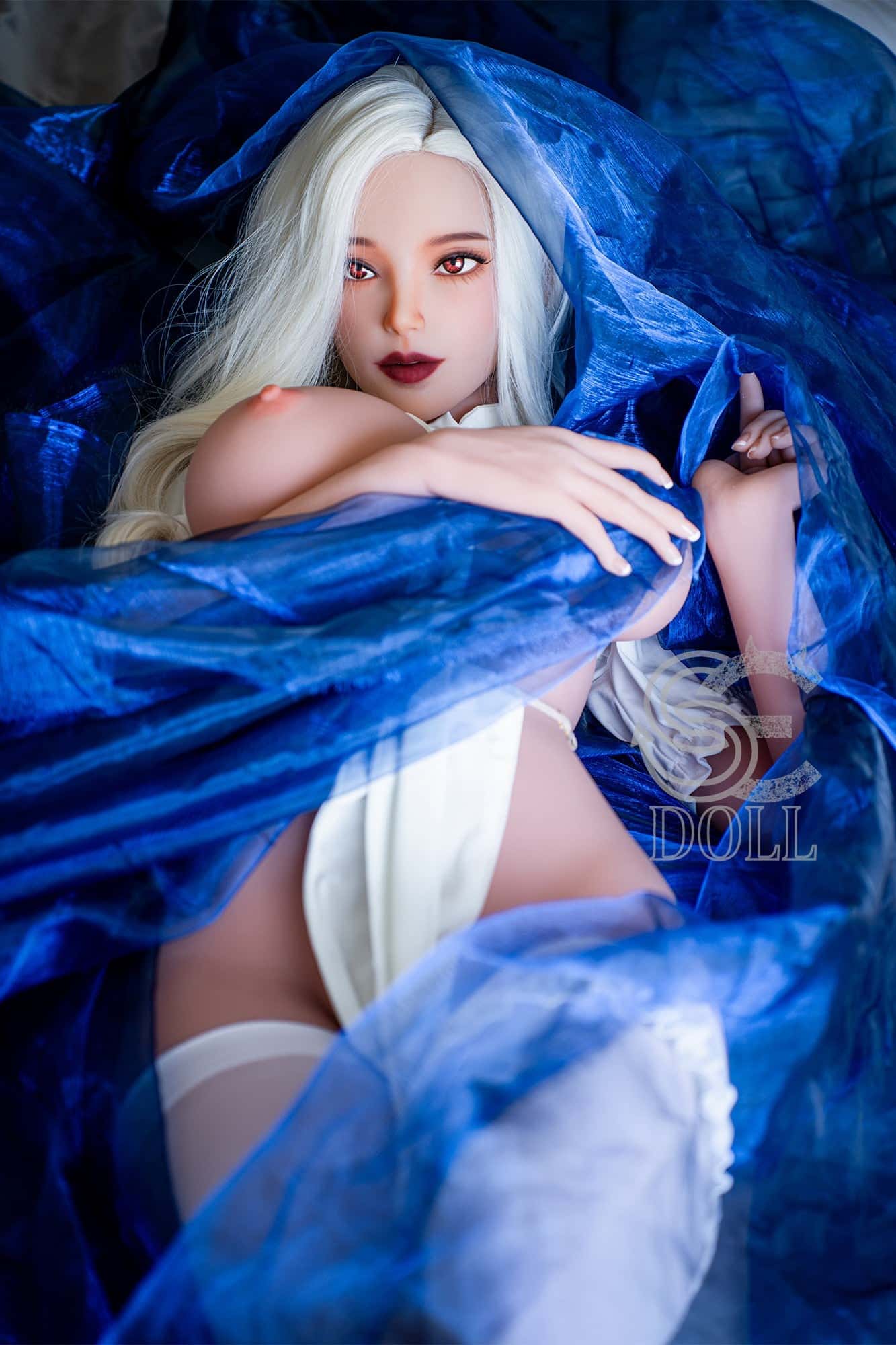 SEDOLL - Samantha.J : Une revue complète de la poupée sexuelle asiatique SEDOLL
