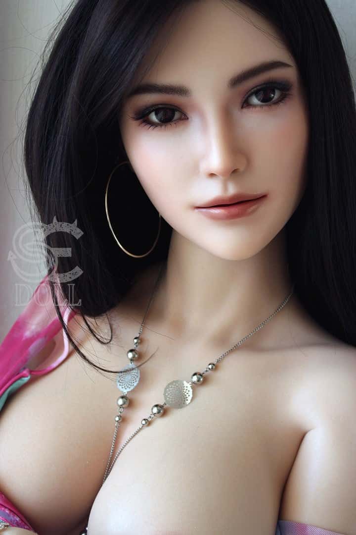 Test de la poupée sexuelle blanche entièrement en silicone SEDOLL Regina.I : découvrez ses caractéristiques