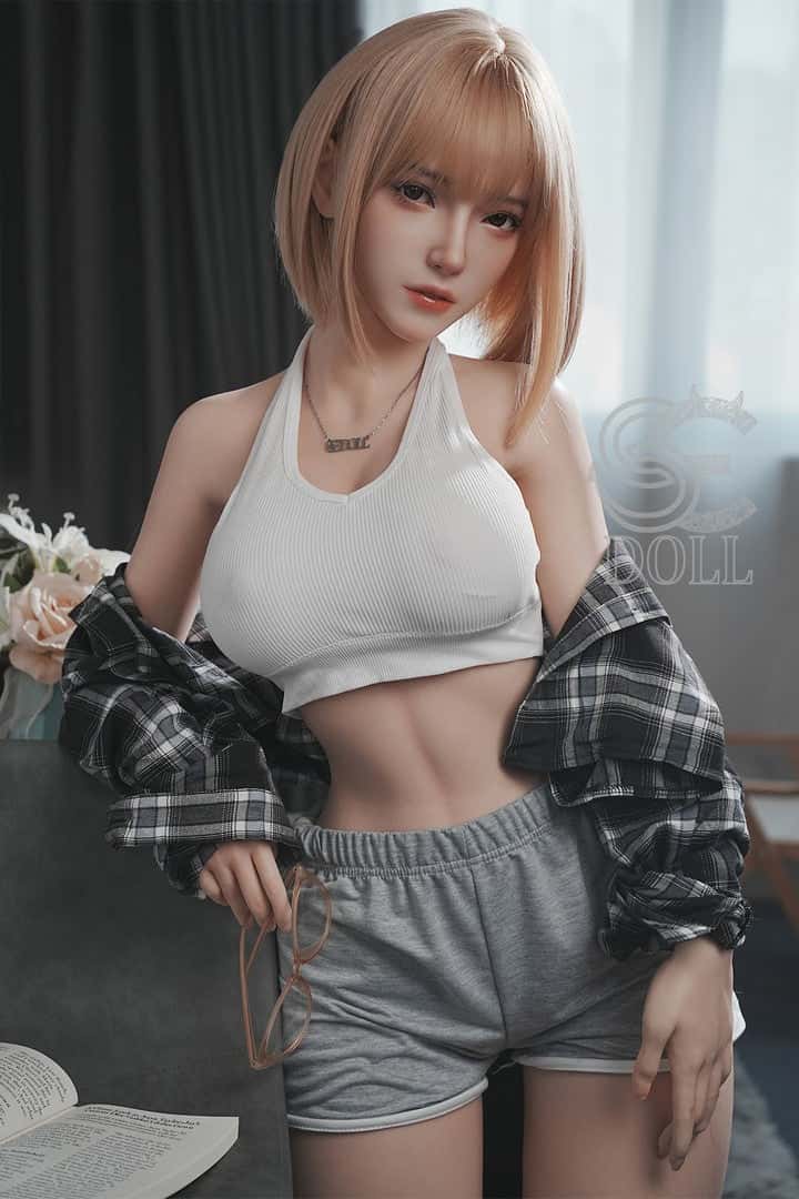 Test de SEDOLL Bridget.A : découvrez les caractéristiques de la poupée sexuelle blanche entièrement en silicone