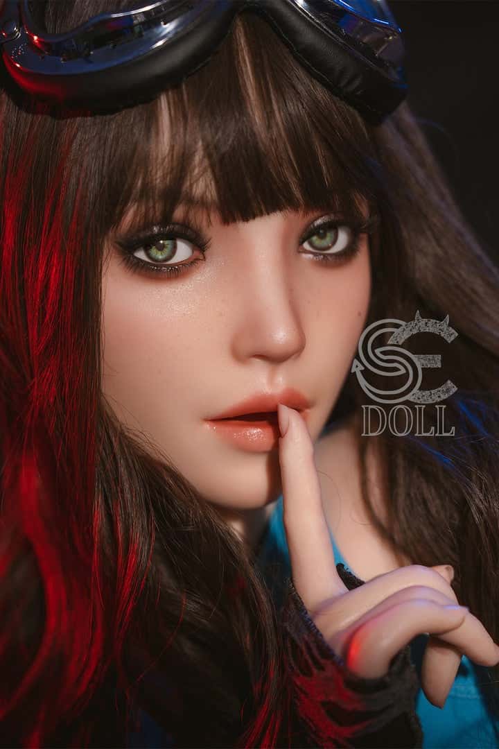SEDOLL - Jenny.A : Une revue complète de la poupée sexuelle asiatique entièrement en silicone SEDOLL