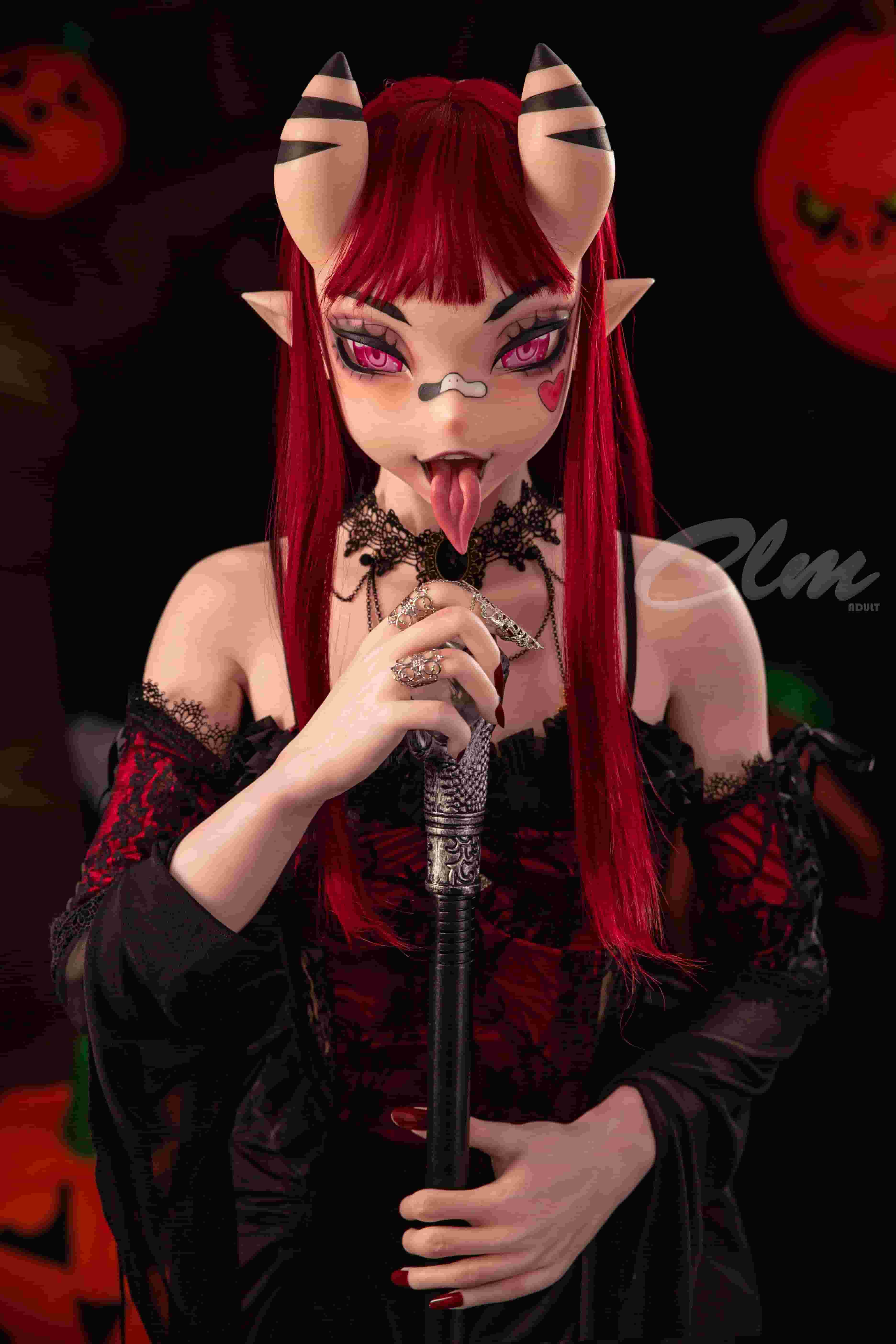 Test de la poupée Climax Doll Meru entièrement en silicone : découvrez l'expérience de la poupée sexuelle Climax Doll blanche