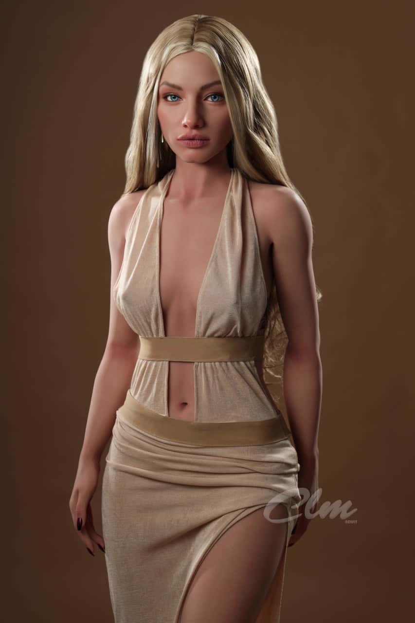 Test de la poupée sexuelle Climax Doll Sola Full Silicone : découvrez l'expérience de la poupée sexuelle Climax Doll blanche