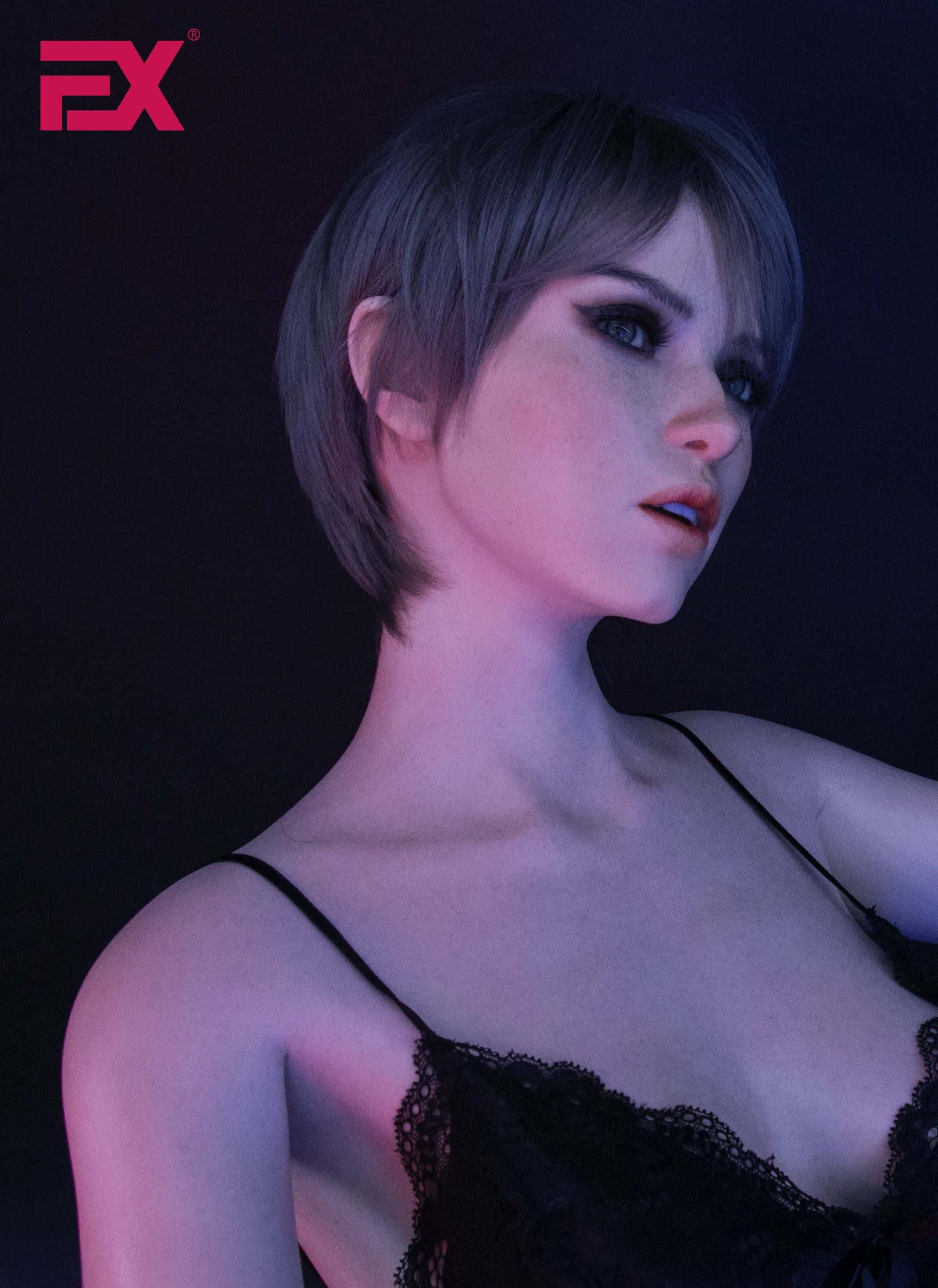 Test de la poupée sexuelle EXDOLL Alisha Full Silicone : découvrez le réalisme de la poupée sexuelle EX Doll White avec technologie CyberFusion