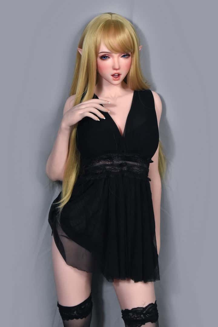 Test de la poupée Elsababe Shiina Tomoyo : découvrez les caractéristiques d'une poupée sexuelle elfe en silicone de 150 cm
