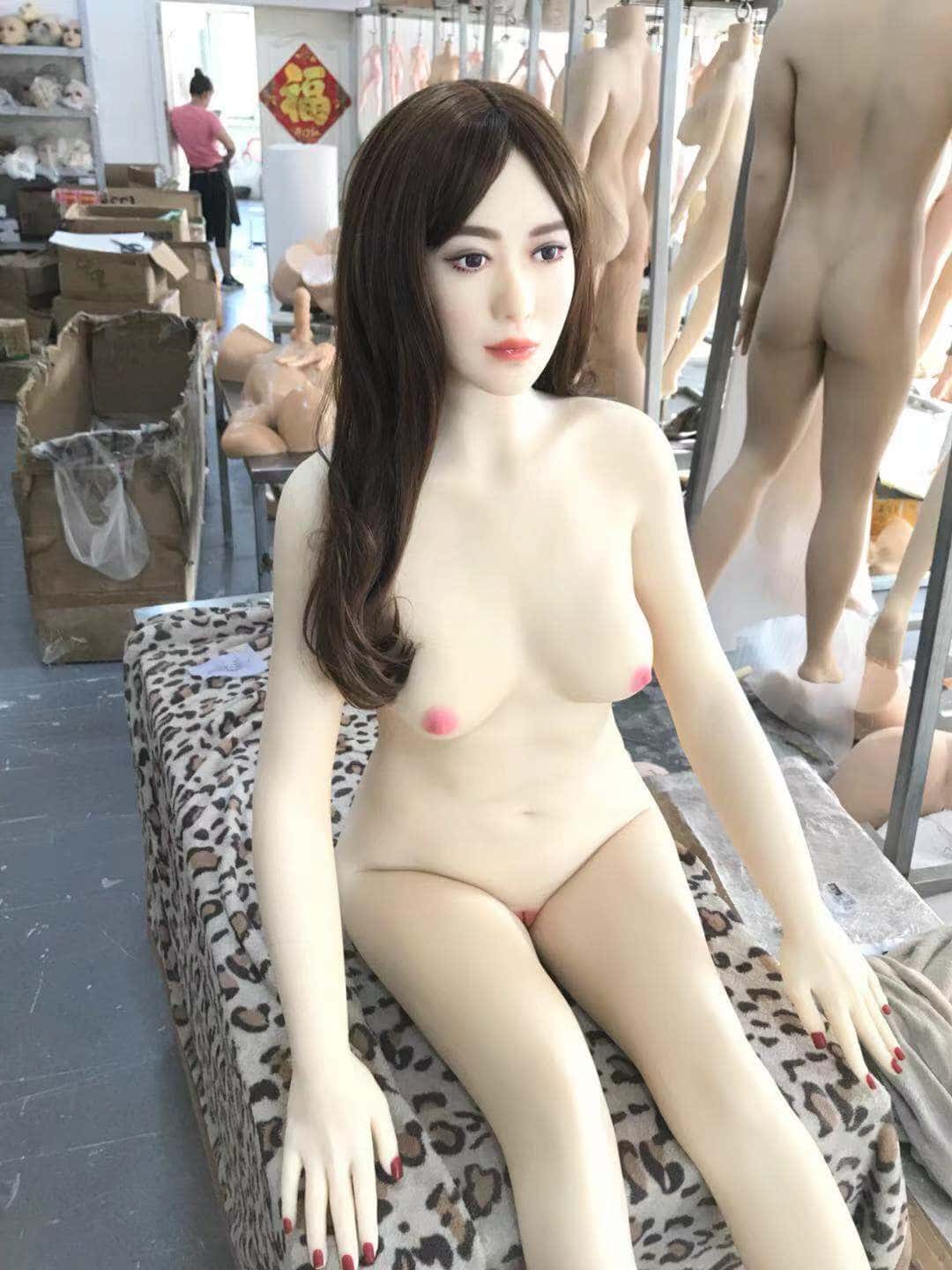 Qita Doll - Caibin : une revue complète de la poupée sexuelle asiatique Qita Doll