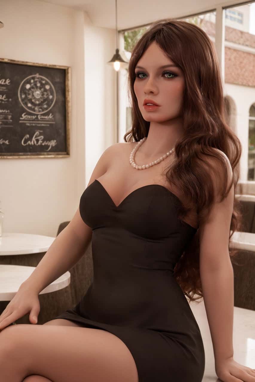 Aibei - Aaron : Revue complète de la poupée sexuelle blanche Aibei Doll