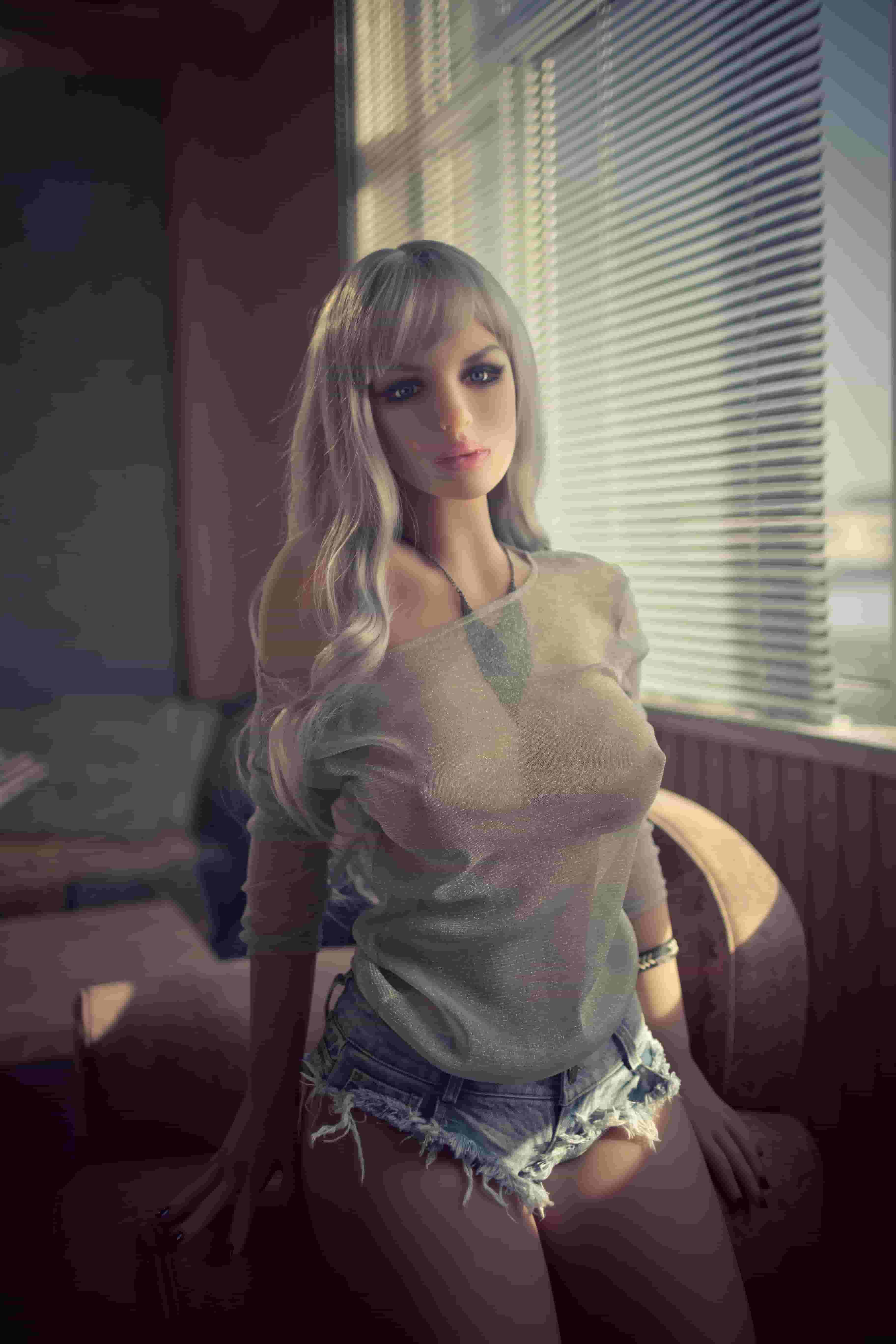 Qita Doll - Li Li : une revue complète de la poupée sexuelle asiatique Qita Doll