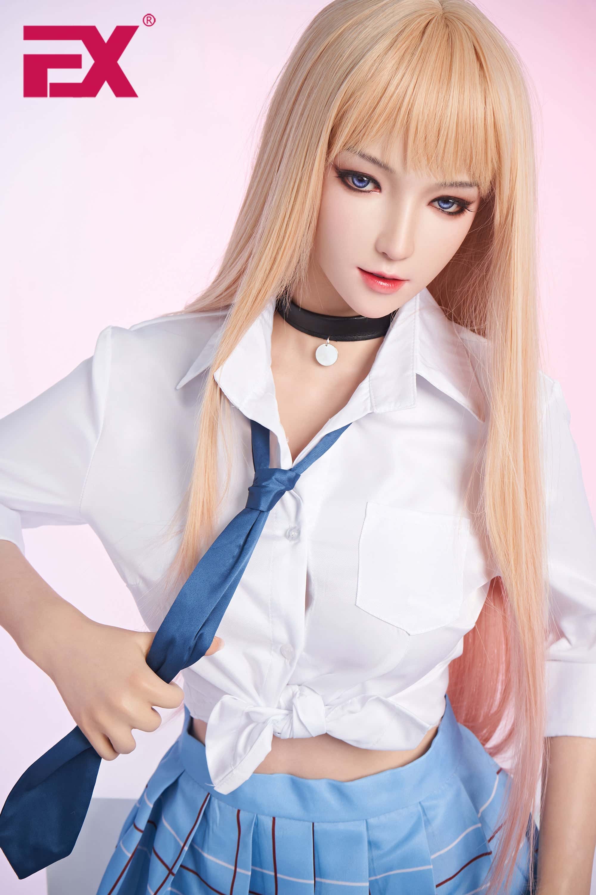 EXDOLL - Jia-Xin (Full Silicone) : Une revue complète de la poupée sexuelle asiatique inspirée de l'Ukiyo-e