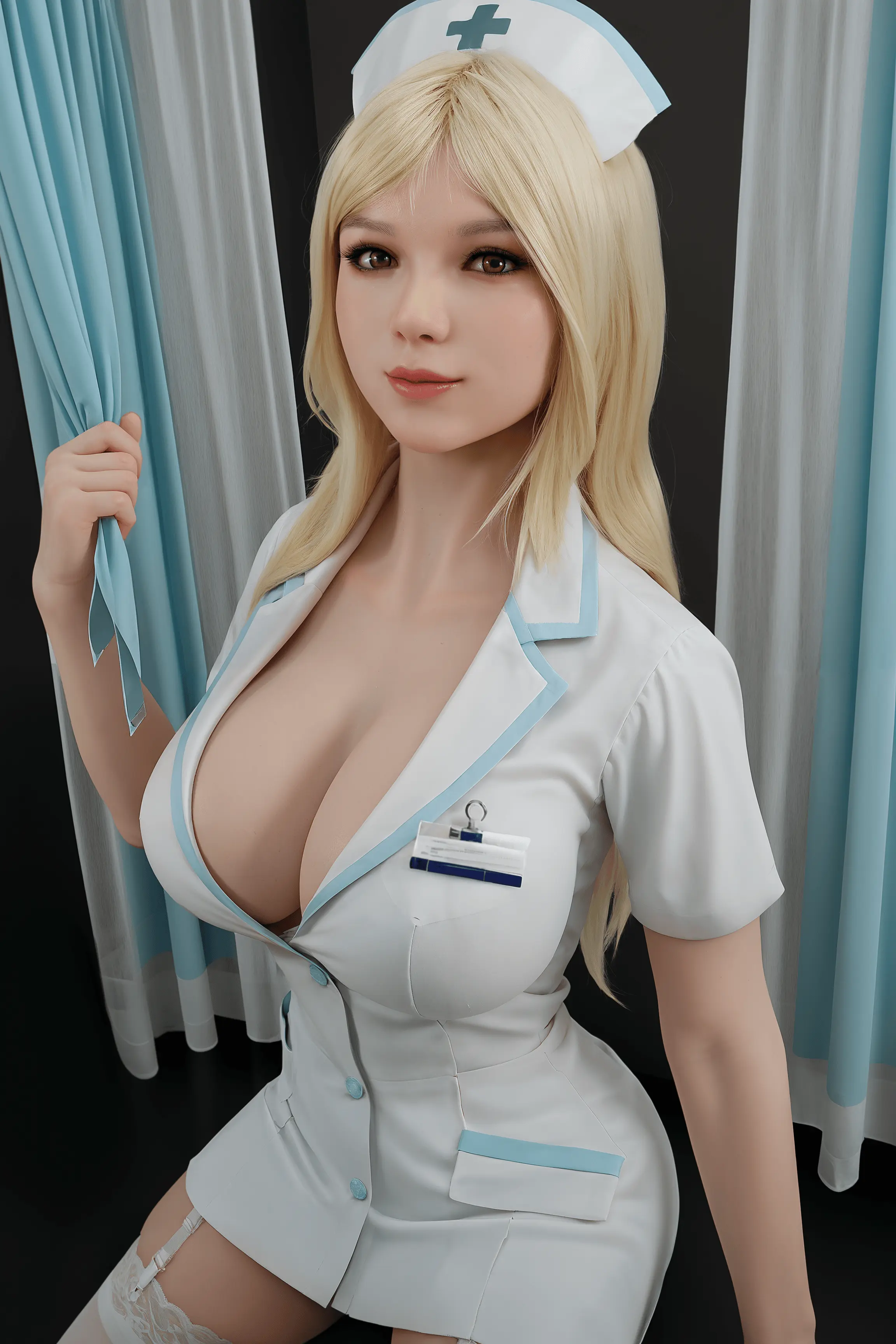 Aibei - #AB17 : Test détaillé de la poupée sexuelle asiatique Aibei avec tête en silicone