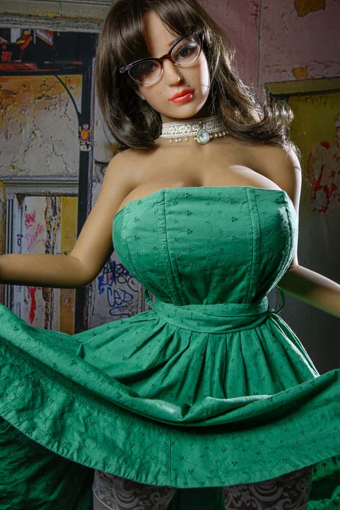 ASDoll - Janice : une évaluation complète de la poupée sexuelle blanche ASDoll