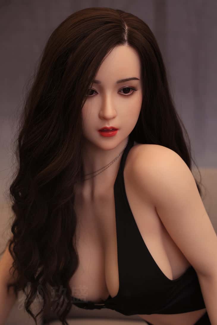Jiusheng - Lily : une revue complète de la poupée sexuelle réaliste en silicone avec tête ROS
