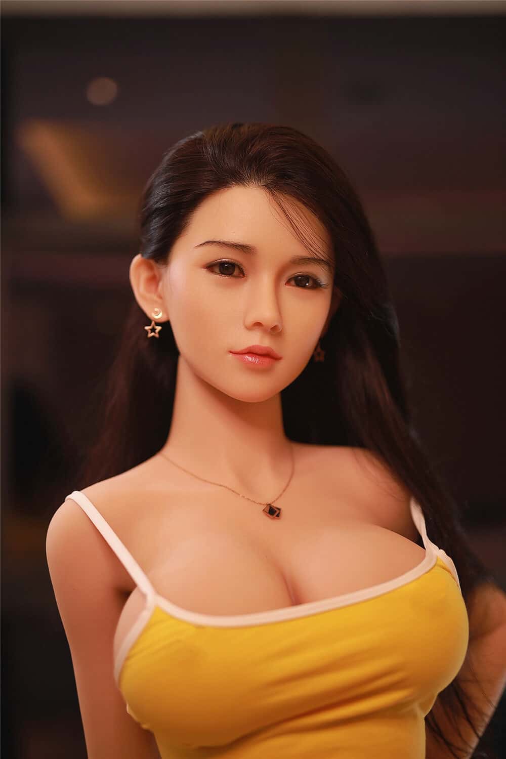 Test de la tête en silicone JYDoll Winnie : découvrez les caractéristiques de la poupée sexuelle asiatique JYDoll