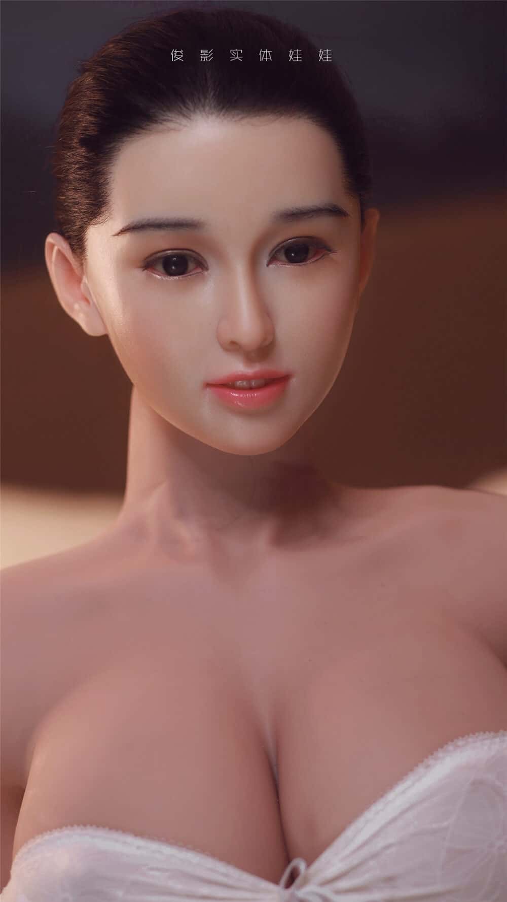 Test de la tête en silicone JYDOLL Alysa : découvrez le réalisme de la poupée sexuelle asiatique de JYDoll