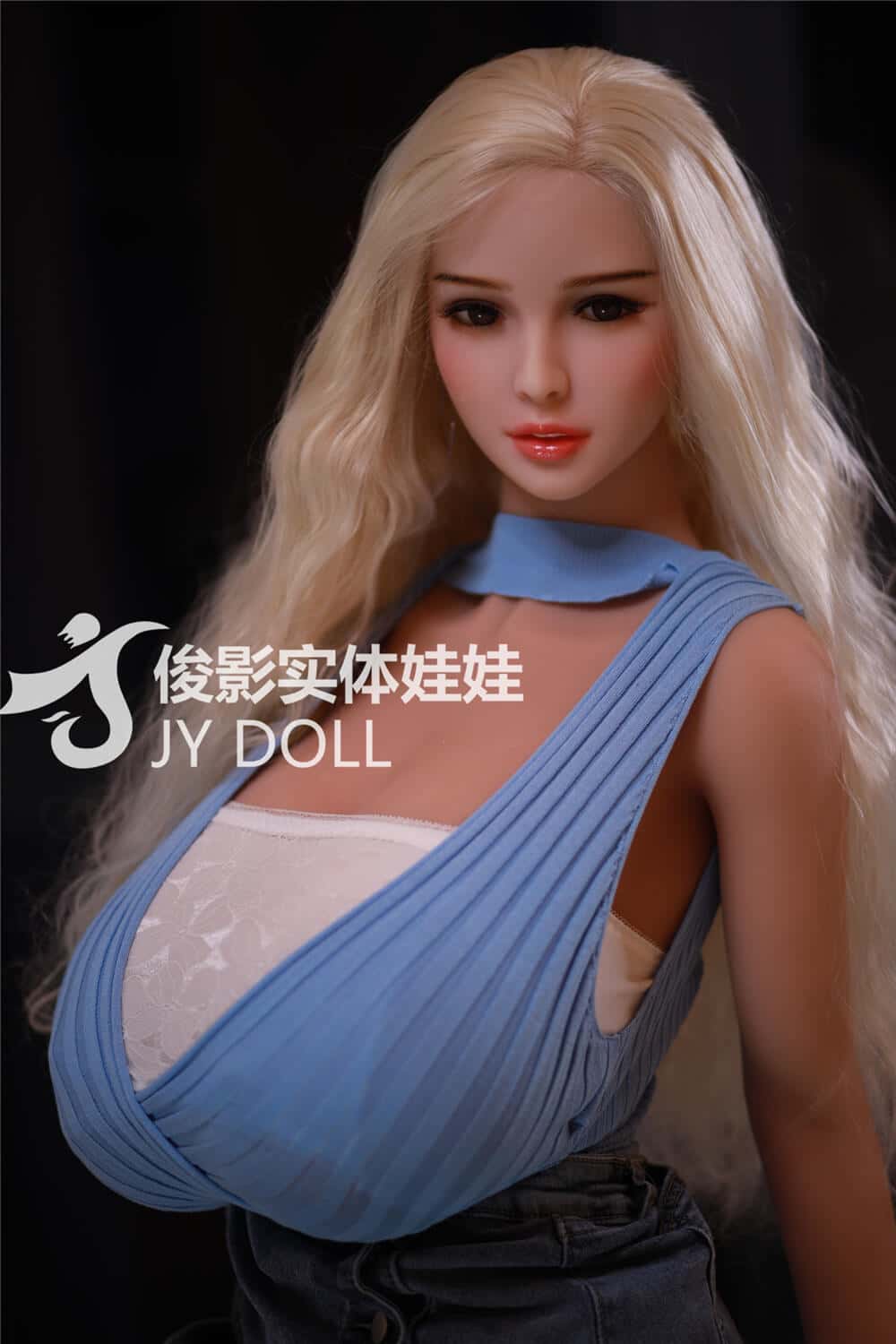 Test de la poupée sexuelle JYDoll Jade : découvrez les caractéristiques de la poupée sexuelle blanche JYDoll