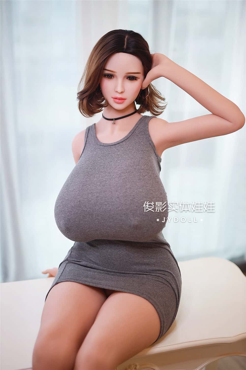 Test de la poupée sexuelle asiatique JYDOLL Agate : découvrez ses caractéristiques