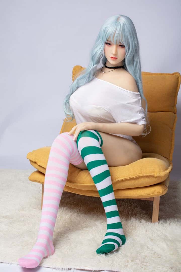 Test de la poupée sexuelle JX Doll 160 cm en TPE (bonnet D) - Disponible en Amérique du Nord